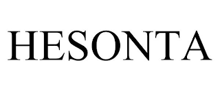 HESONTA
