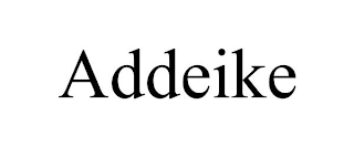 ADDEIKE