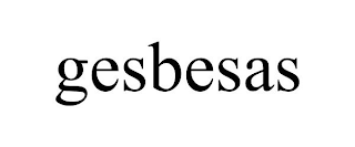 GESBESAS