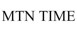 MTN TIME