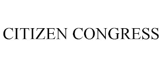 CITIZEN CONGRESS