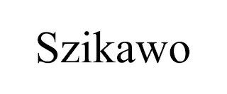 SZIKAWO