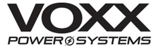 VOXX POWER SYSTEMS