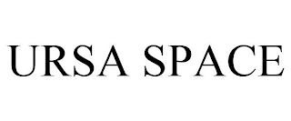 URSA SPACE