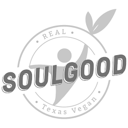 SOULGOOD · REAL · TEXAS VEGAN ·