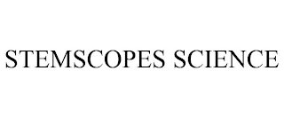 STEMSCOPES SCIENCE