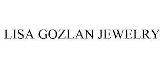 LISA GOZLAN JEWELRY