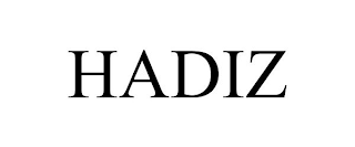 HADIZ