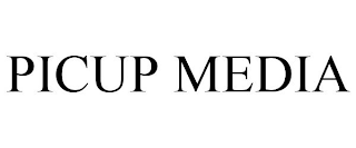 PICUP MEDIA