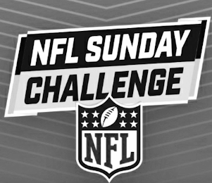 NFL SUNDAY CHALLENGE NFL