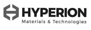 H HYPERION MATERIALS & TECHNOLOGIES