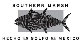 SOUTHERN MARSH HECHO EN GOLFO DE MEXICO