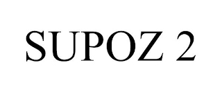 SUPOZ 2