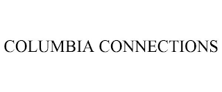 COLUMBIA CONNECTIONS