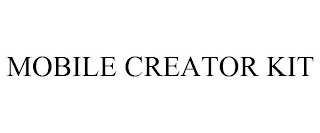 MOBILE CREATOR KIT