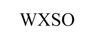 WXSO