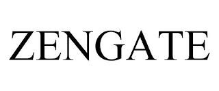 ZENGATE