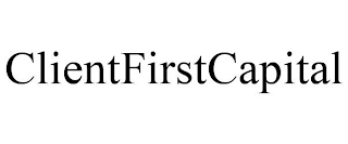 CLIENTFIRSTCAPITAL