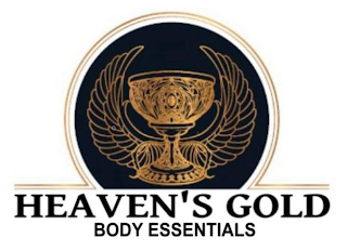 HEAVEN'S GOLD BODY ESSENTIALS