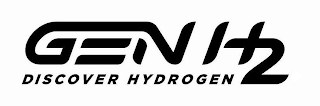 GEN H2 DISCOVER HYDROGEN