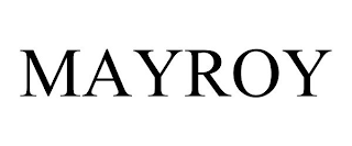 MAYROY