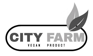 CITY FARM VEGAN PRODUCT