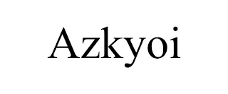 AZKYOI