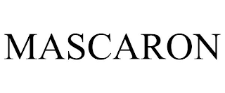 MASCARON
