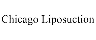 CHICAGO LIPOSUCTION