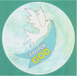 THINK GOD