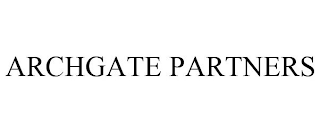 ARCHGATE PARTNERS