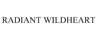 RADIANT WILDHEART