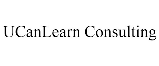 UCANLEARN CONSULTING