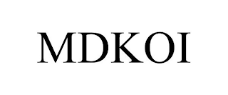 MDKOI