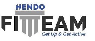 HENDO FITTEAM GET UP & GET ACTIVE