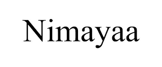 NIMAYAA