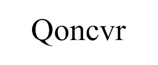 QONCVR