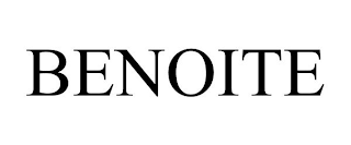BENOITE