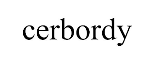 CERBORDY