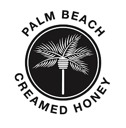 PALM BEACH CREAMED HONEY