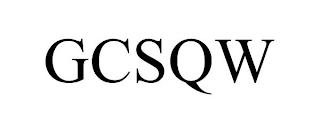 GCSQW