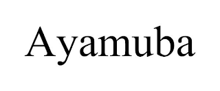 AYAMUBA