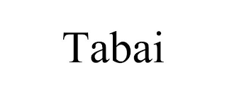 TABAI