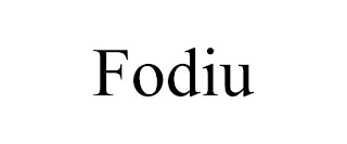 FODIU