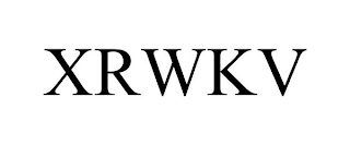 XRWKV