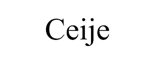 CEIJE