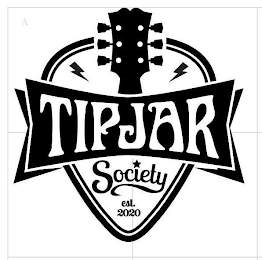 TIPJAR SOCIETY EST. 2020