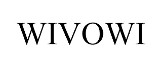 WIVOWI