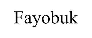 FAYOBUK