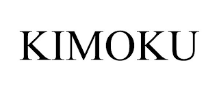 KIMOKU